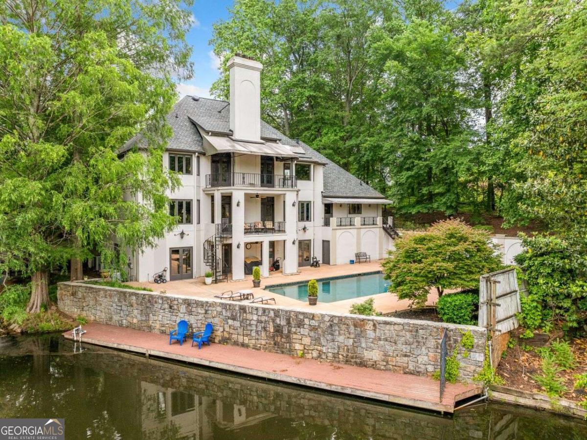 Atlanta Country Club - Residential