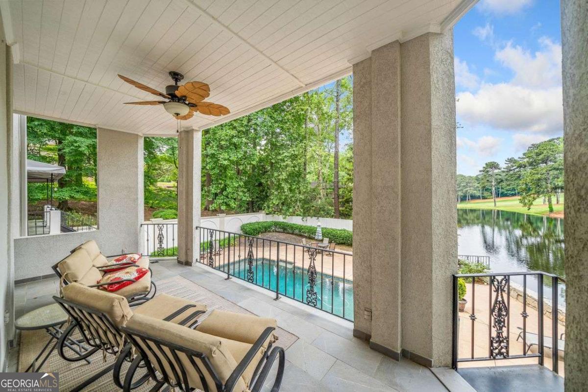 Atlanta Country Club - Residential