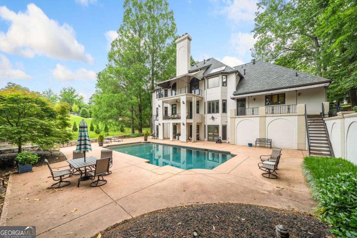 Atlanta Country Club - Residential