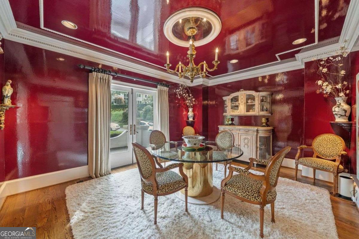 Atlanta Country Club - Residential