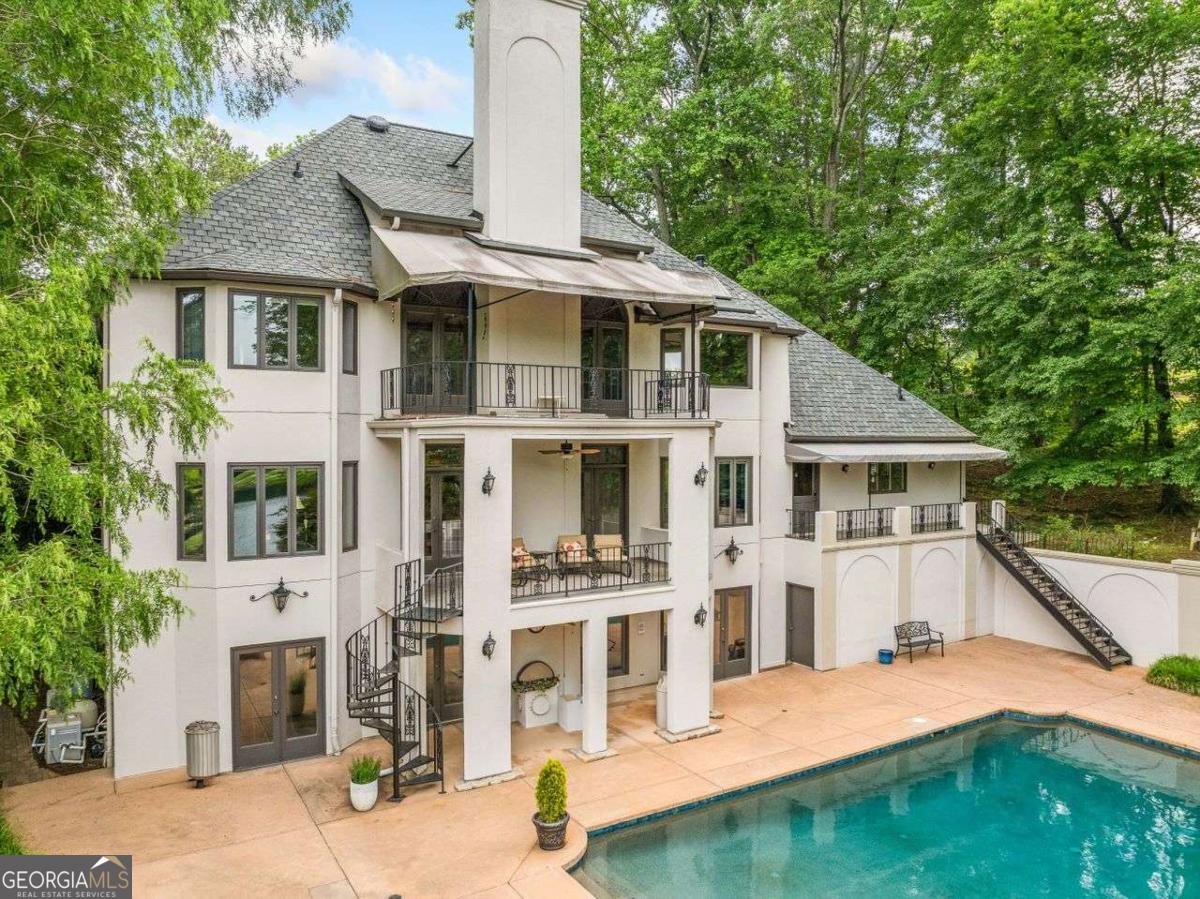 Atlanta Country Club - Residential