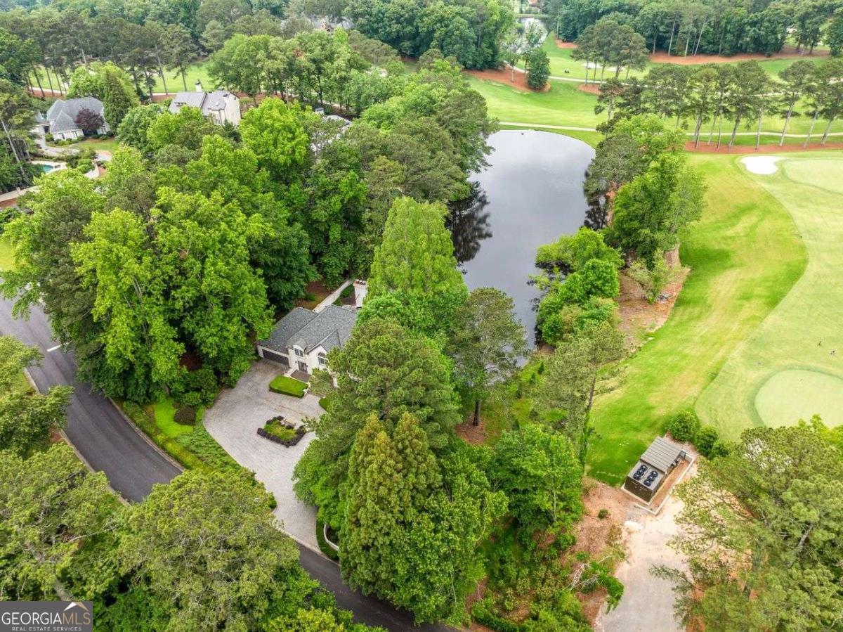 Atlanta Country Club - Residential