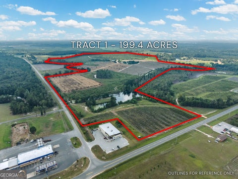 Photo of 0 Highway 32, Alma, GA 31510 (MLS # 10826259)