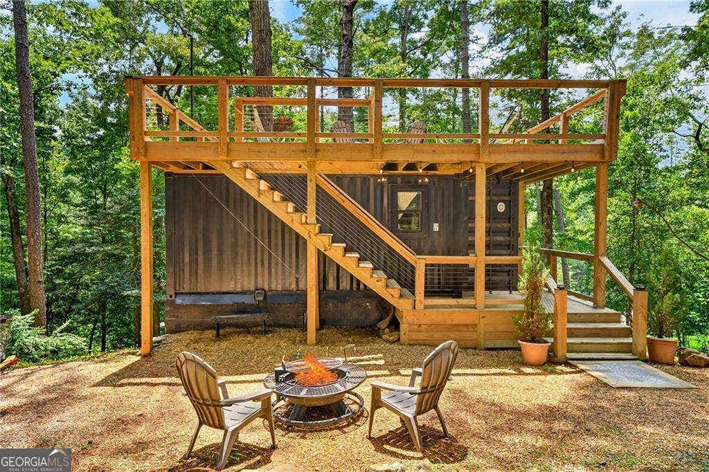 Photo of 649 Power Dam Road, Blue Ridge, GA 30513 (MLS # 10815049)
