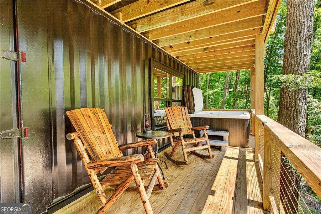 Photo of 649 Power Dam Road, Blue Ridge, GA 30513 (MLS # 10815049)