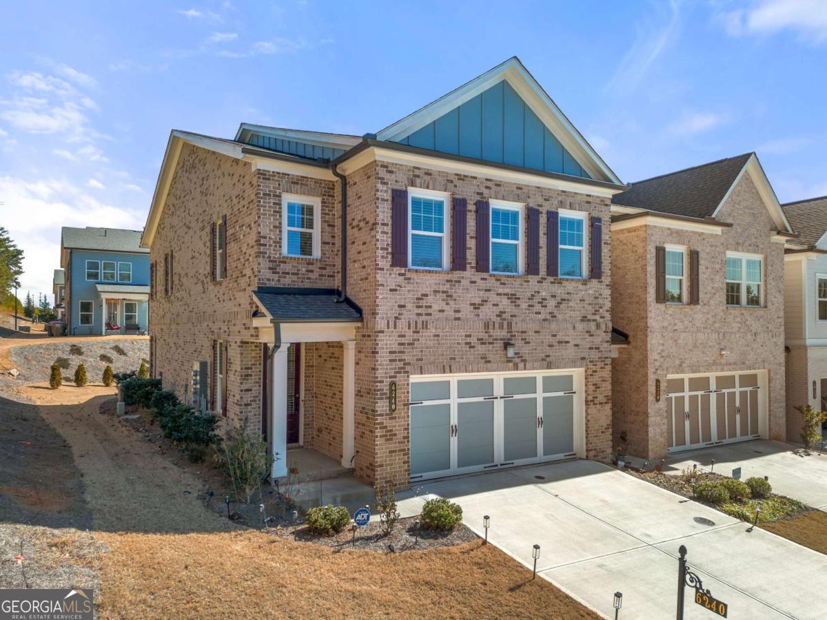 Magnolia Walk - Residential