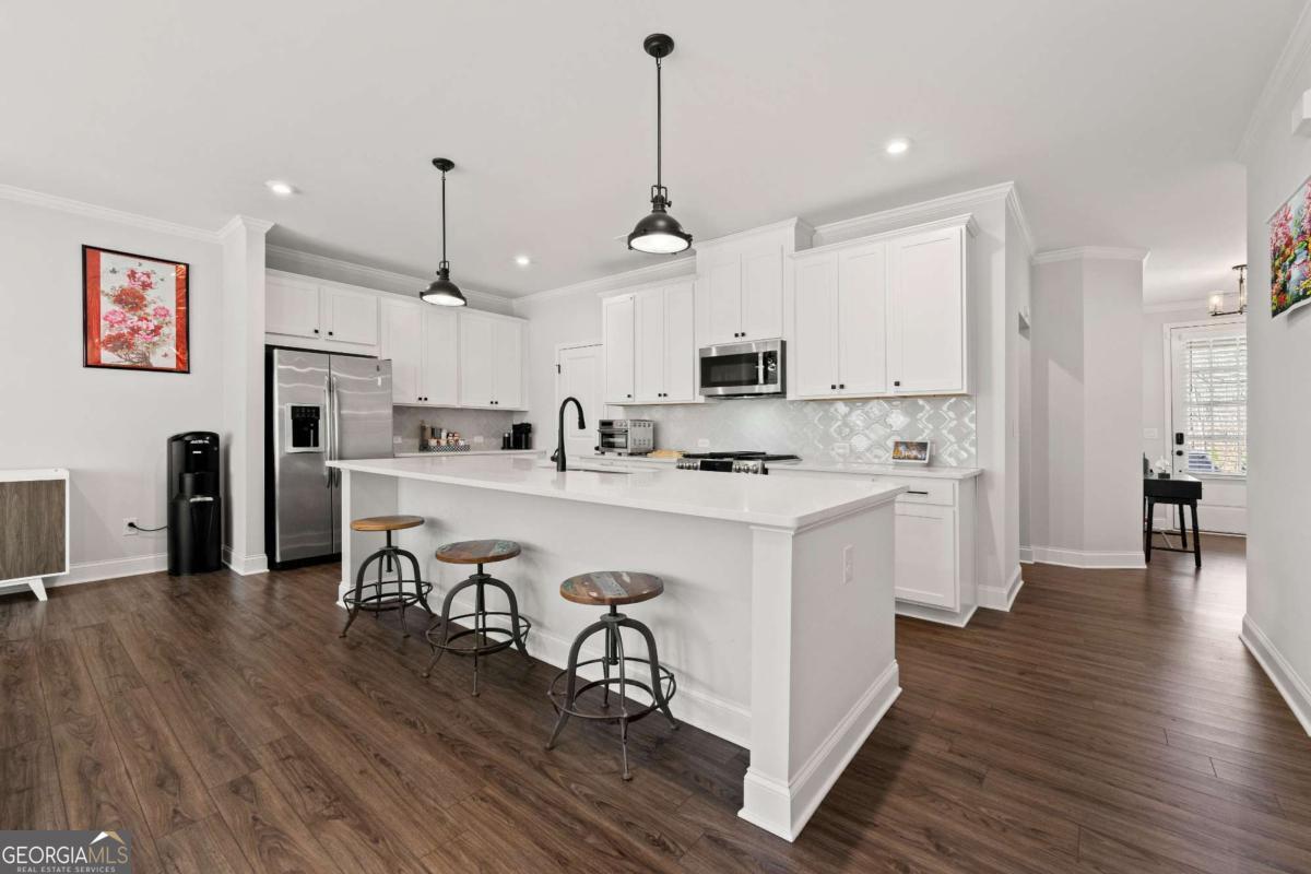 Magnolia Walk - Residential