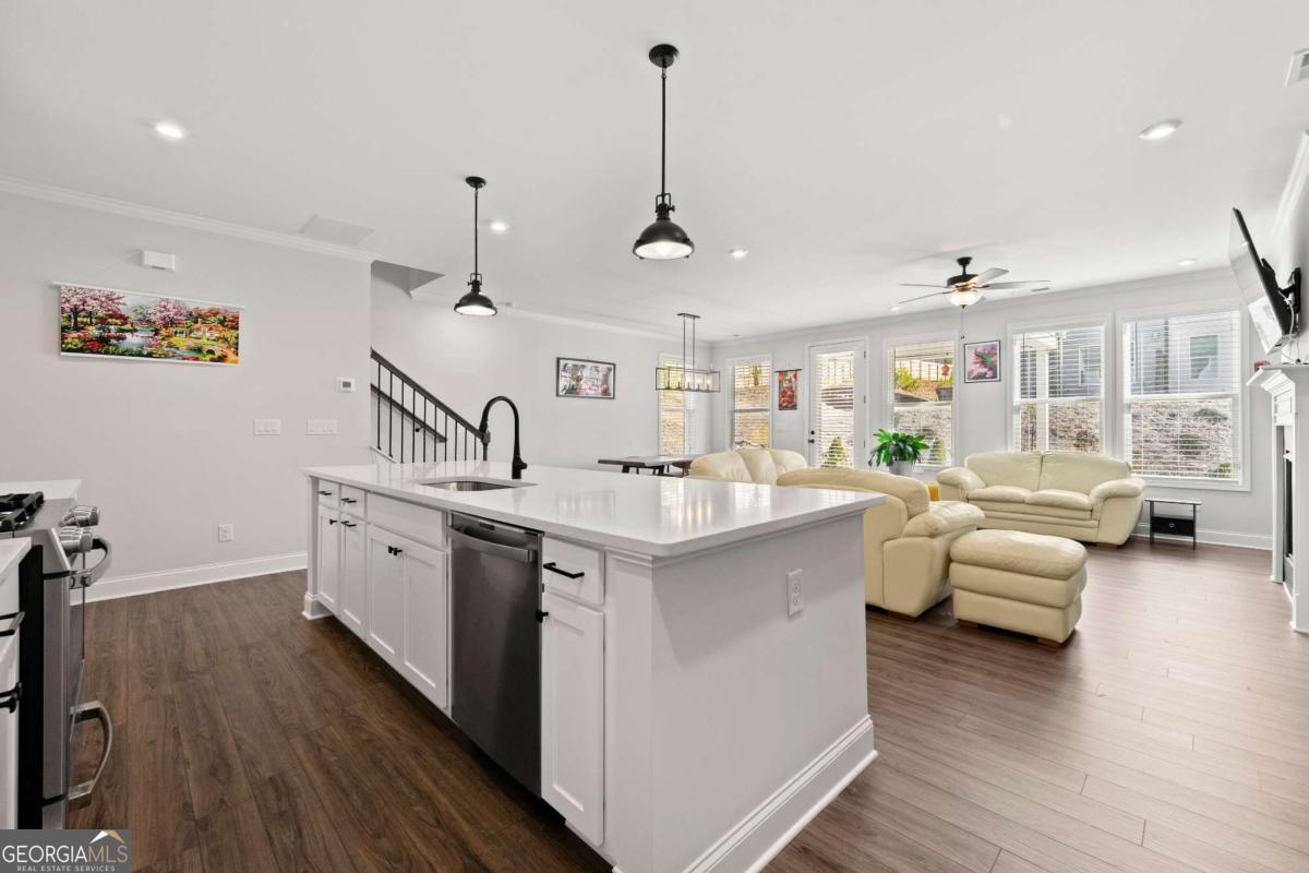 Magnolia Walk - Residential