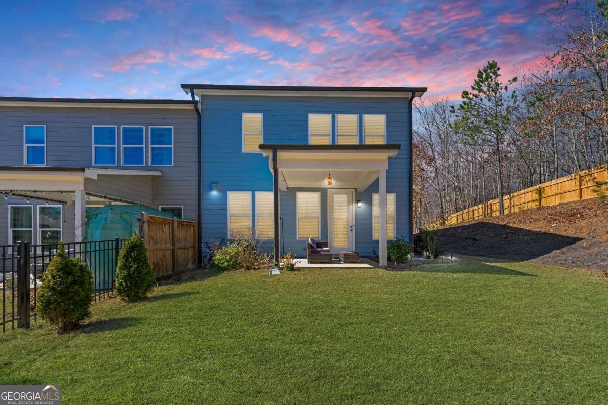 Magnolia Walk - Residential