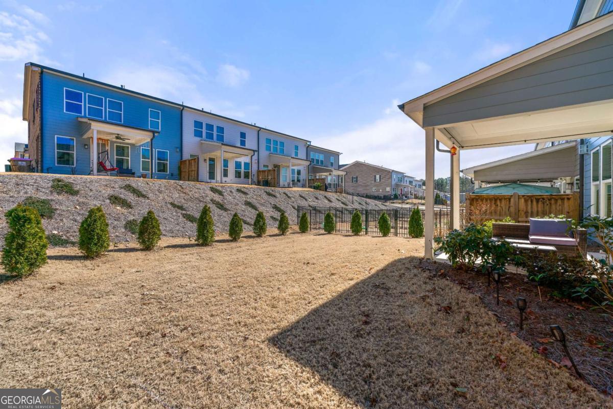 Magnolia Walk - Residential
