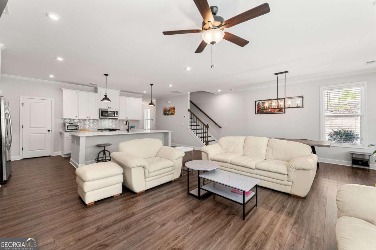 Magnolia Walk - Residential