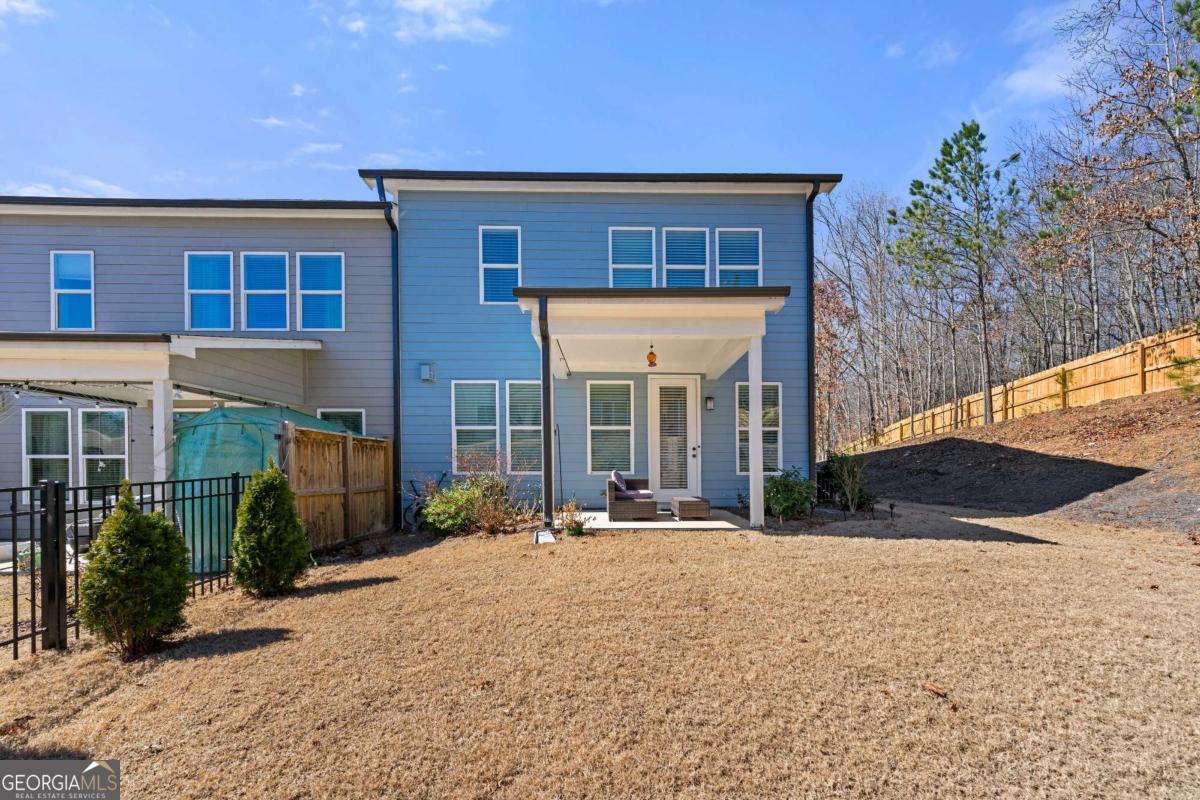 Magnolia Walk - Residential