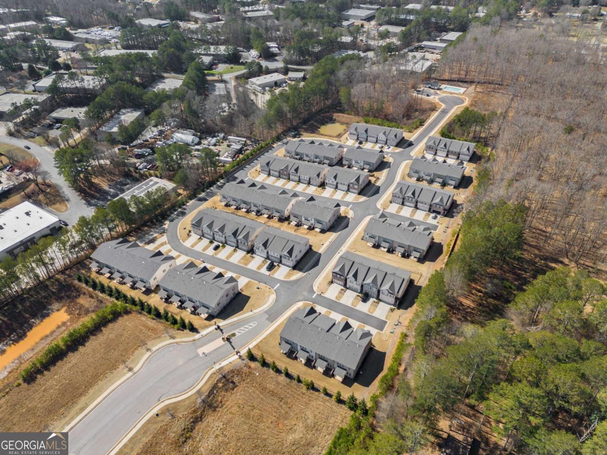 Magnolia Walk - Residential