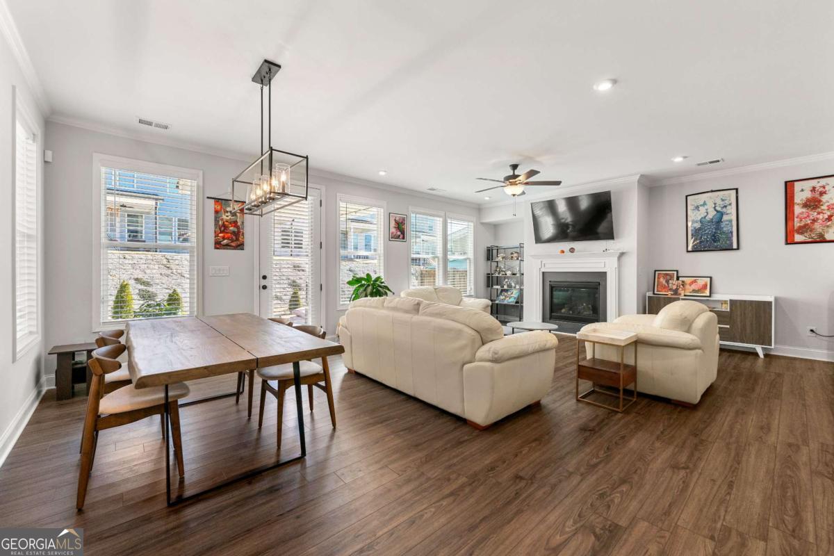 Magnolia Walk - Residential