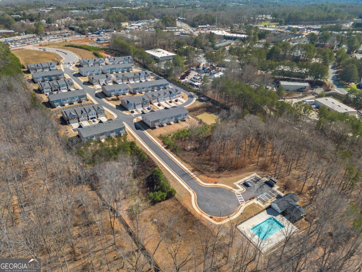 Magnolia Walk - Residential