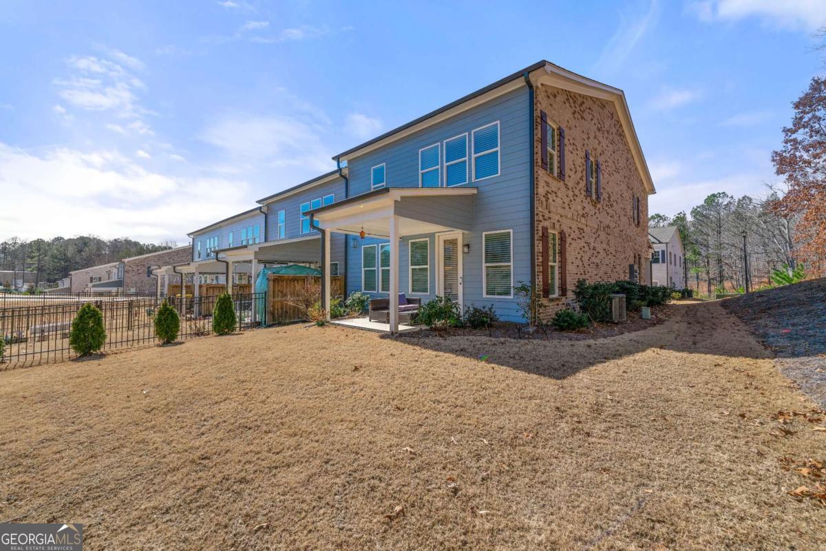 Magnolia Walk - Residential