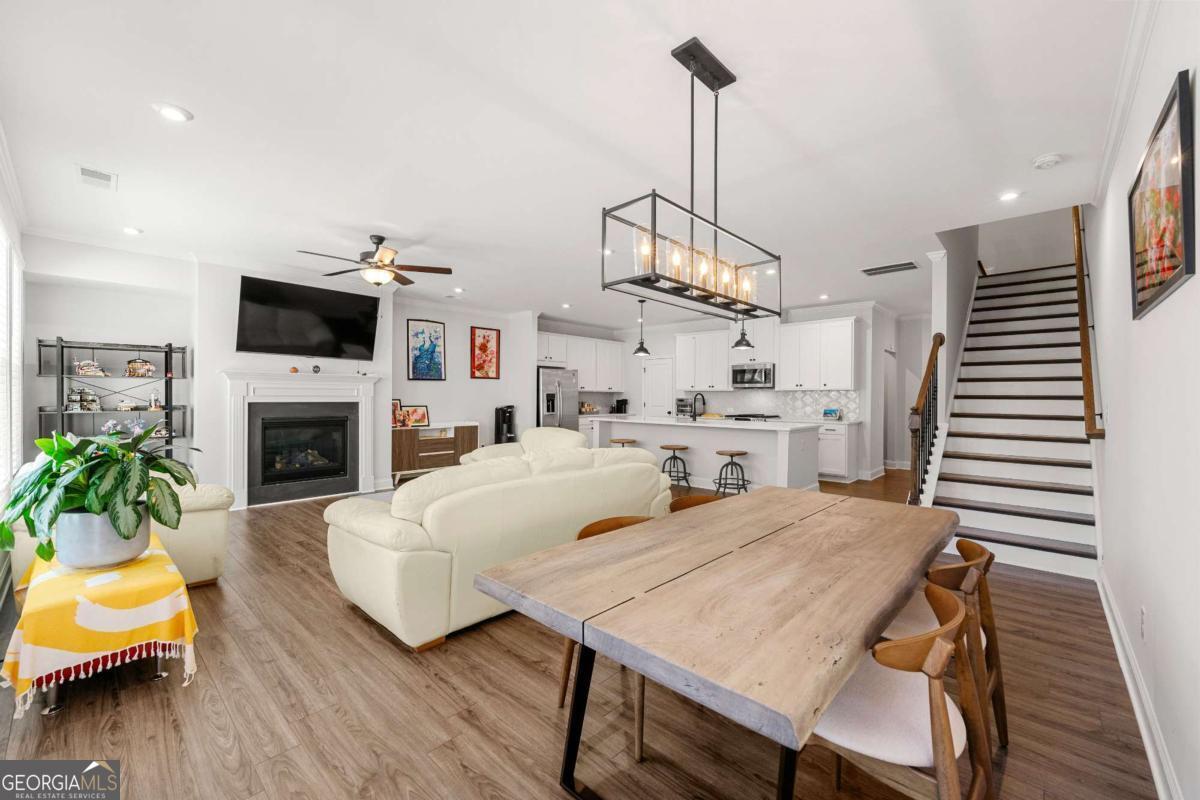 Magnolia Walk - Residential