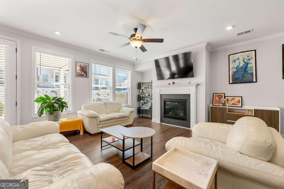 Magnolia Walk - Residential