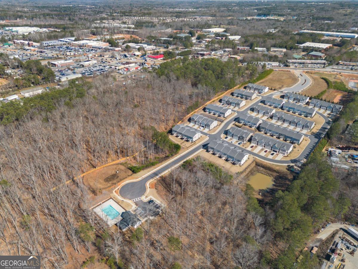 Magnolia Walk - Residential