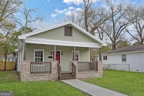 A home in Savannah