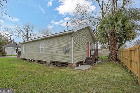 A home in Savannah