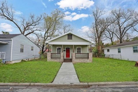 A home in Savannah