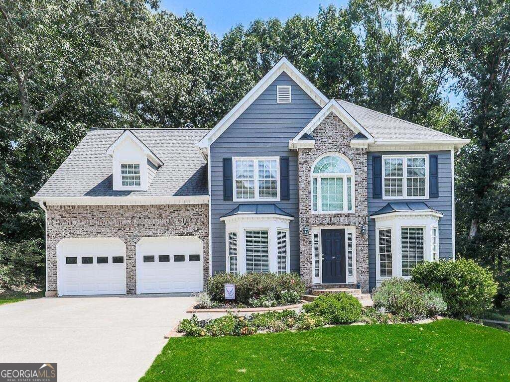 Photo of 373 Yonah Circle, Woodstock, GA 30189 (MLS # 10854809)