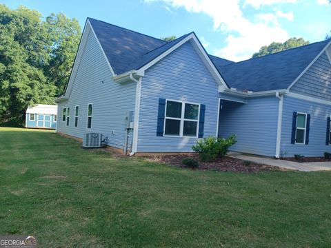 A home in Luthersville