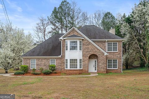 3631 Raiders Ridge DR Stonecrest GA 30038