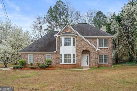 3631 Raiders Ridge DR Stonecrest GA 30038