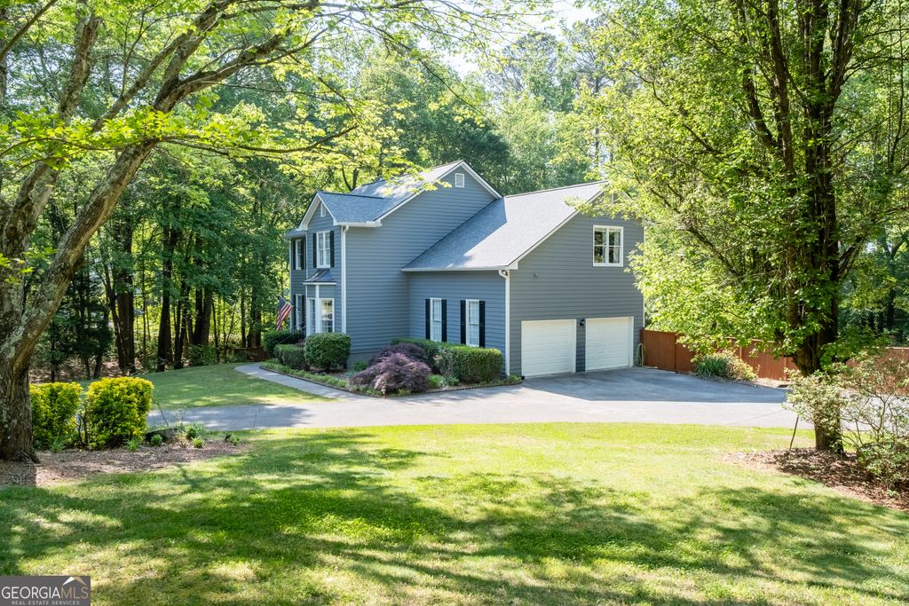 Photo of 49 TIMBERLAKE Cove NE, Cartersville, GA 30121 (MLS # 10754254)