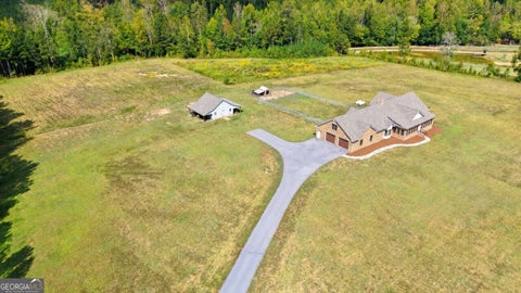 Photo of 380 Bozeman Road NW, White, GA 30184 (MLS # 10848107)