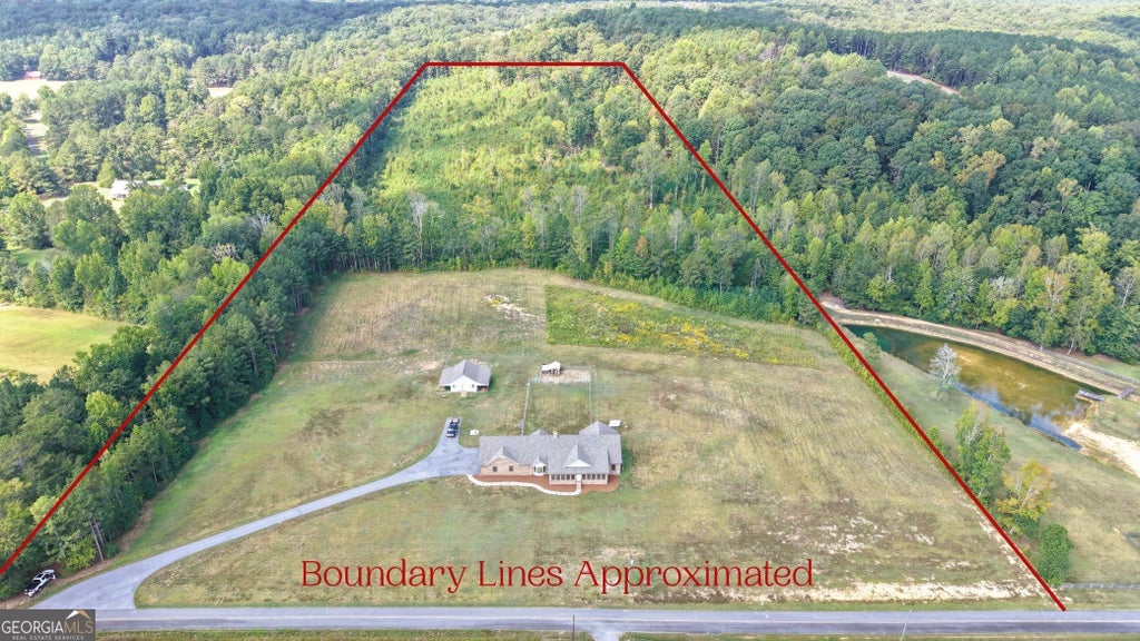 Photo of 380 Bozeman Road NW, White, GA 30184 (MLS # 10848107)