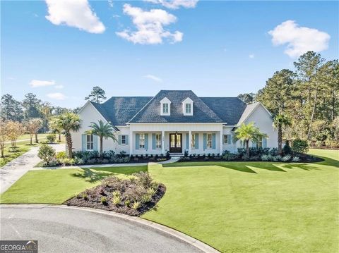 145 Lone Pine CT Waverly GA 31565