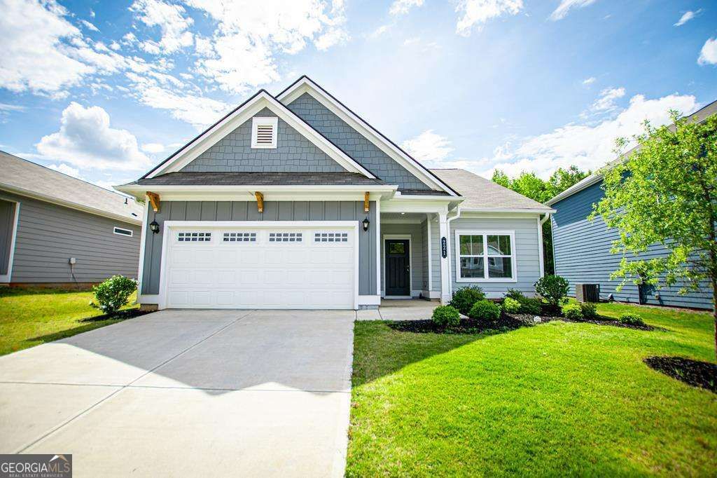 Photo of 221 Asher Drive, Carrollton, GA 30116 (MLS # 10770966)