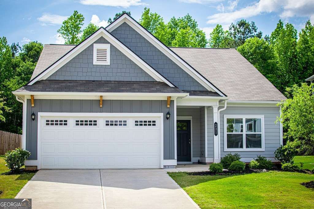 Photo of 221 Asher Drive, Carrollton, GA 30116 (MLS # 10770966)