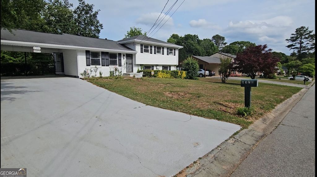 Photo of 6370 Forest Haven Drive, Riverdale, GA 30274 (MLS # 10761332)