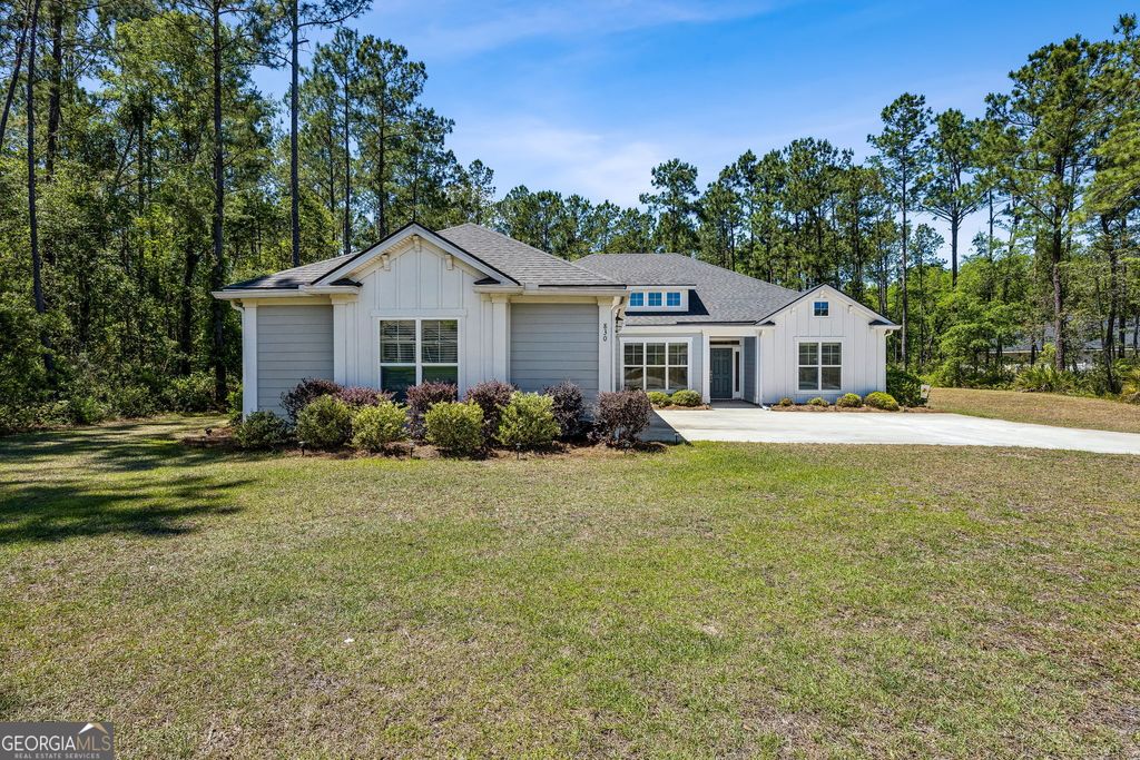 Photo of 830 Harbour Island Circle, Waverly, GA 31565 (MLS # 10740566)