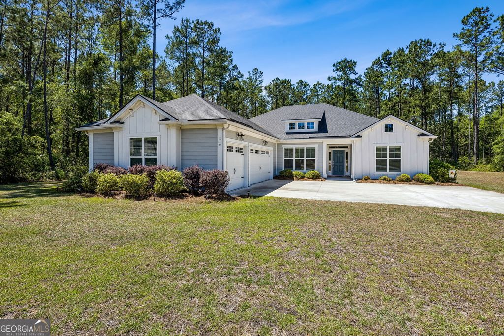 Photo of 830 Harbour Island Circle, Waverly, GA 31565 (MLS # 10740566)