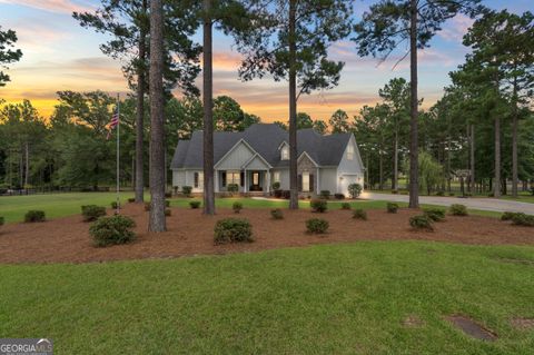 A home in Statesboro