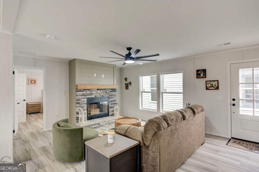 Photo of 234 Vaughn Circle, Griffin, GA 30223 (MLS # 10815132)