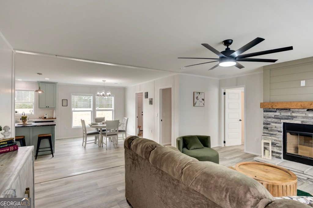 Photo of 234 Vaughn Circle, Griffin, GA 30223 (MLS # 10815132)