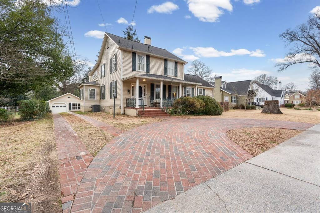 Photo of 311 N College Street, Cedartown, GA 30125 (MLS # 10809949)