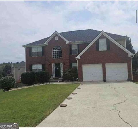 3672 Monticello ST Douglasville GA 30135