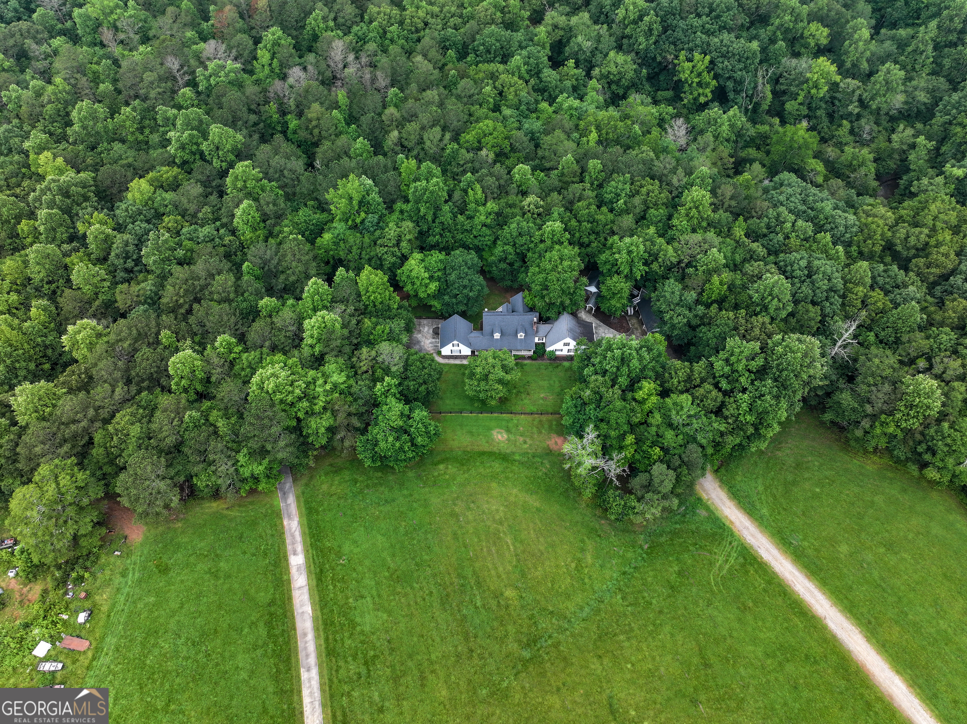 2404 Corinth Poseyville RD