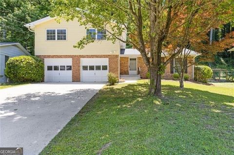 Photo of 2461 Woodside Way, Atlanta, GA 30341 (MLS # 10765093)