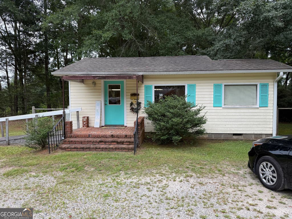 Photo of 122 Northeast Street E, Monticello, GA 31064 (MLS # 10819071)