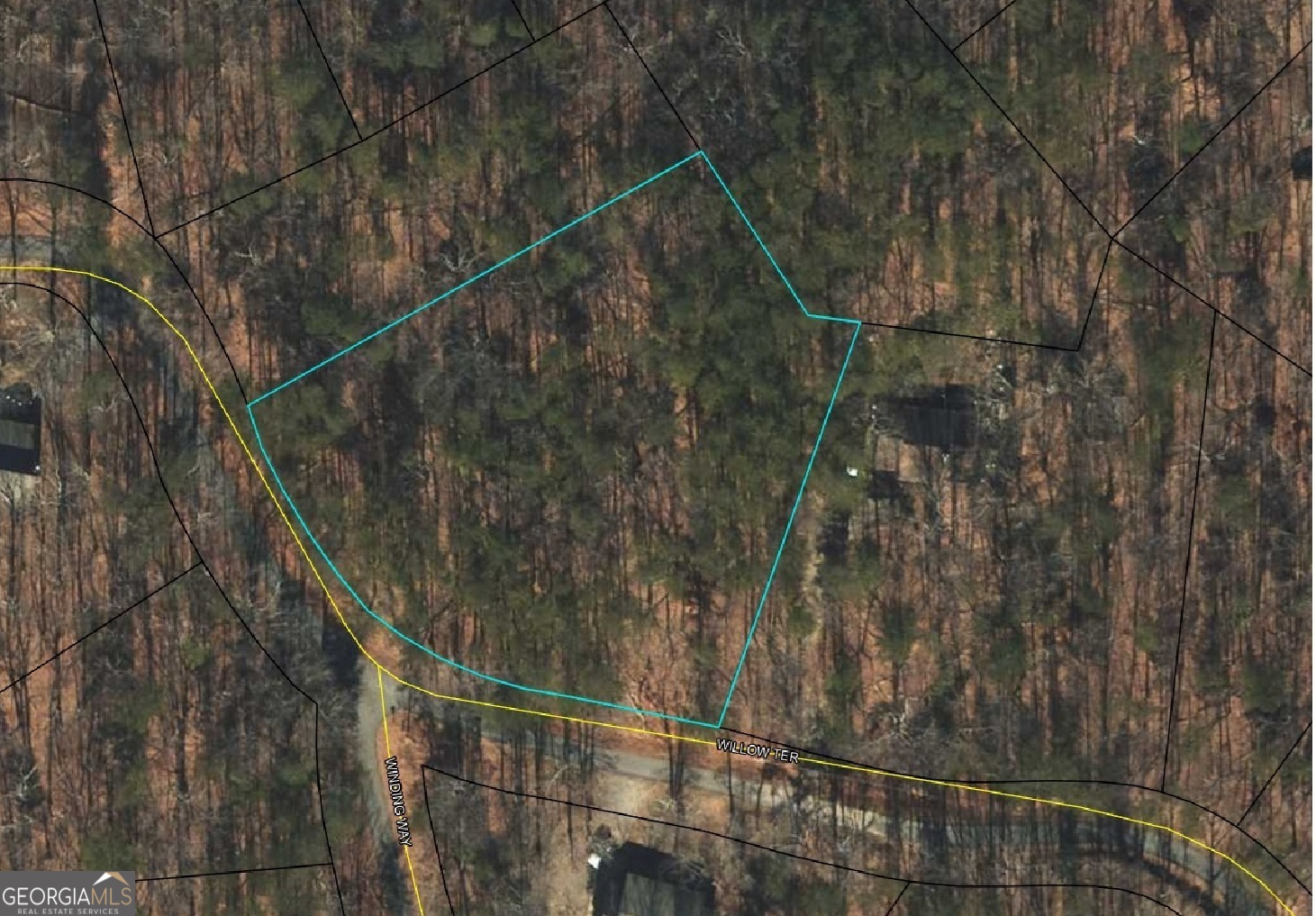 BENT TREE HOA. IF YOU ARE LOOKING FOR A NON HOA LOT - ITS NOT FOR YOU. Lot # 1354. 1365 WILLOW TERRACE JASPER, GA 30143. Residential double lot in Bent tree. Great potential, Deep discount. 1.05 ACRE