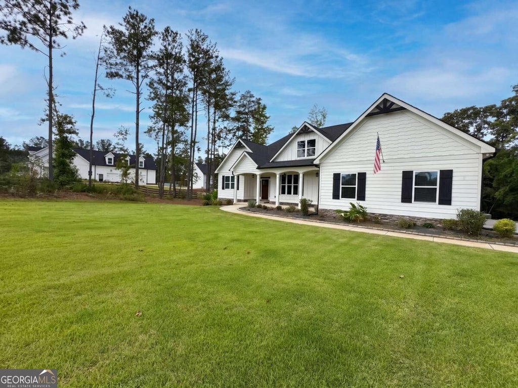 Photo of 4501 Yellow Creek Road, Ball Ground, GA 30107 (MLS # 10875205)