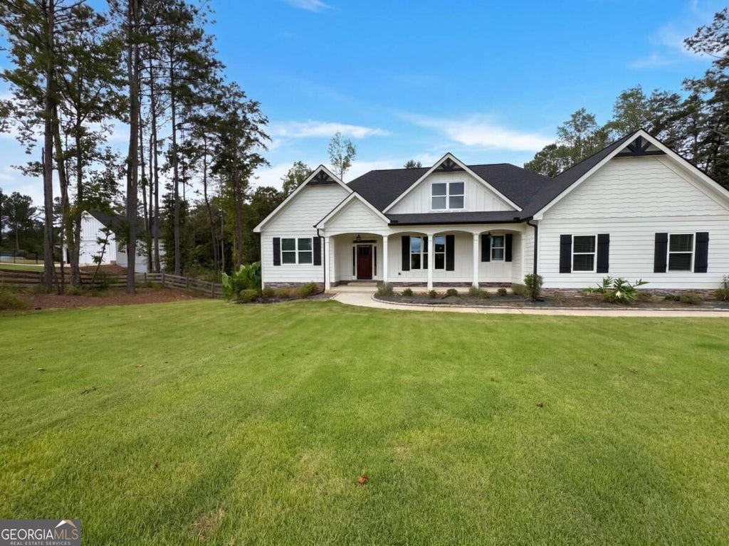 Photo of 4501 Yellow Creek Road, Ball Ground, GA 30107 (MLS # 10875205)